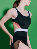 Ivy League Scoop Front Tank Child Size Leotard