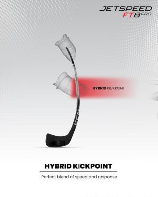 Jetspeed FT8 PRO Stick Youth
