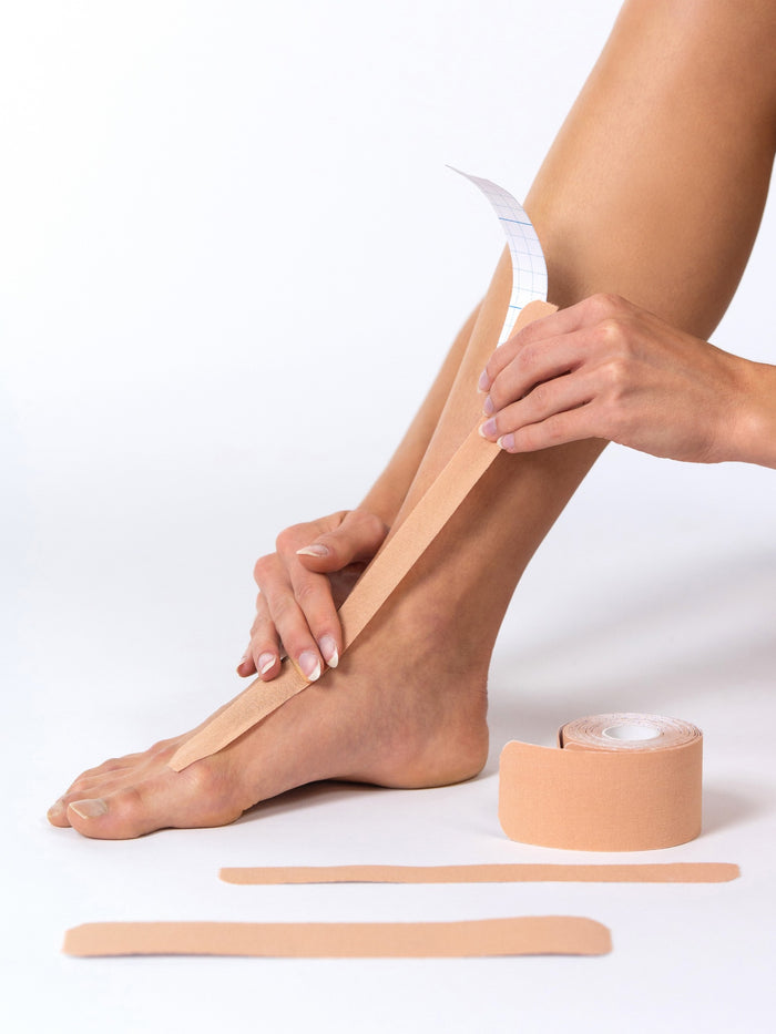 Kinesiology Tape for Dancers