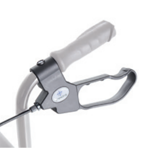 Kit freno + cavetto singolo RPR202 per deambulatore MORETTI RP690