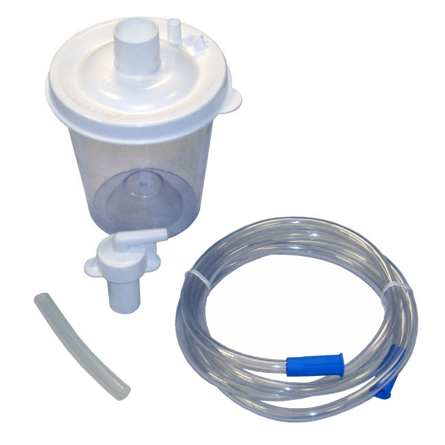 KIT Ricambio per aspiratore VacuAide