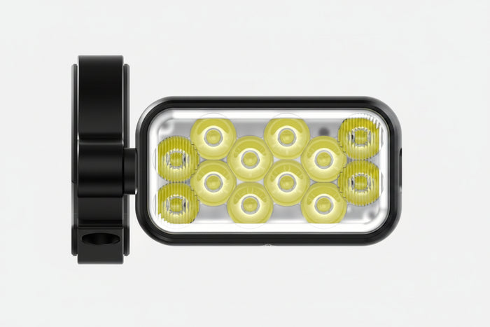 Knog Blinder X 1800 Front Light With External Battery