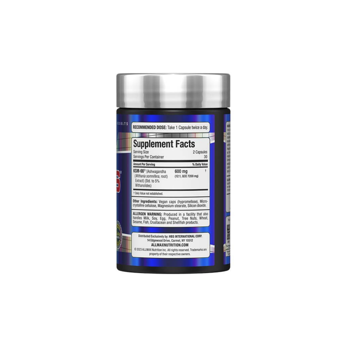 KSM-66 By Allmax