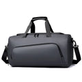 Large Capacity Duffel with Shoe Compartment