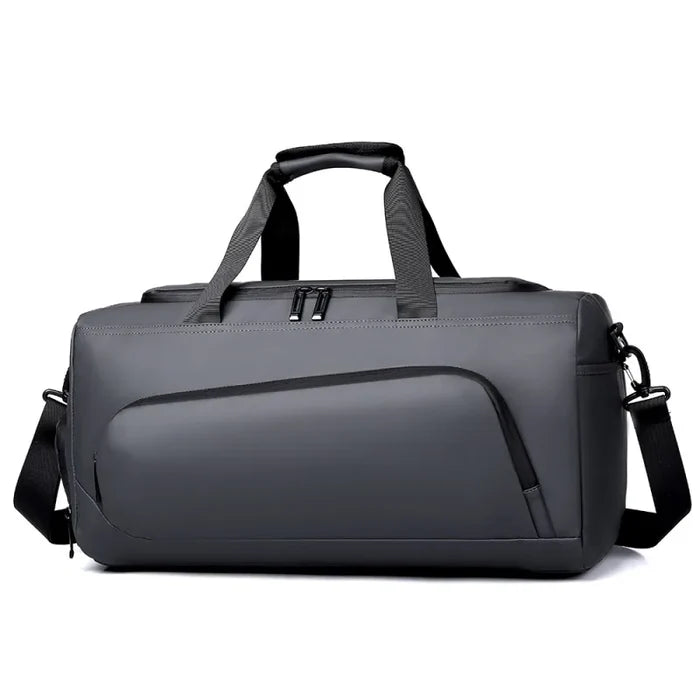 Large Capacity Duffel with Shoe Compartment