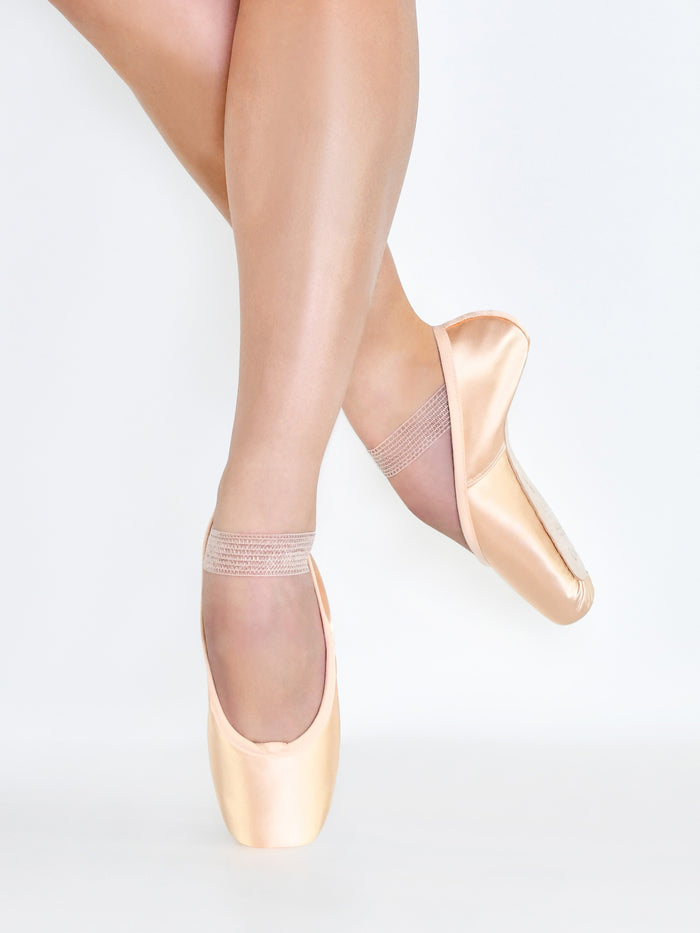 Legacy Clover Maker Pointe Shoe | Standard Insole