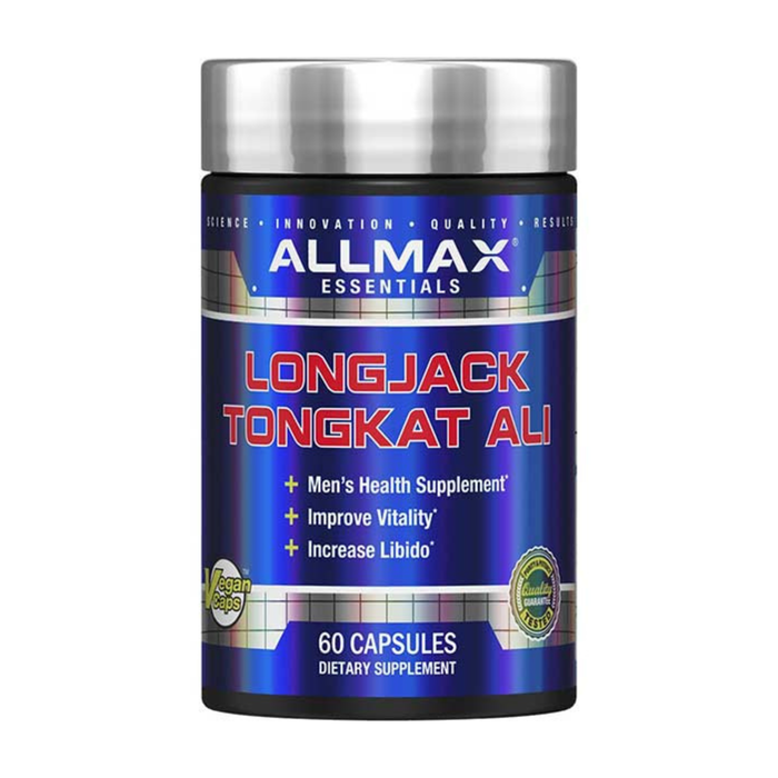 Longjack Tongkat Ali By Allmax
