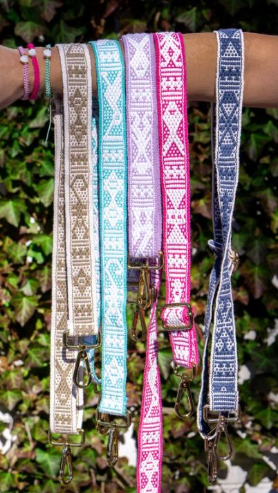 Loom Citron Strap