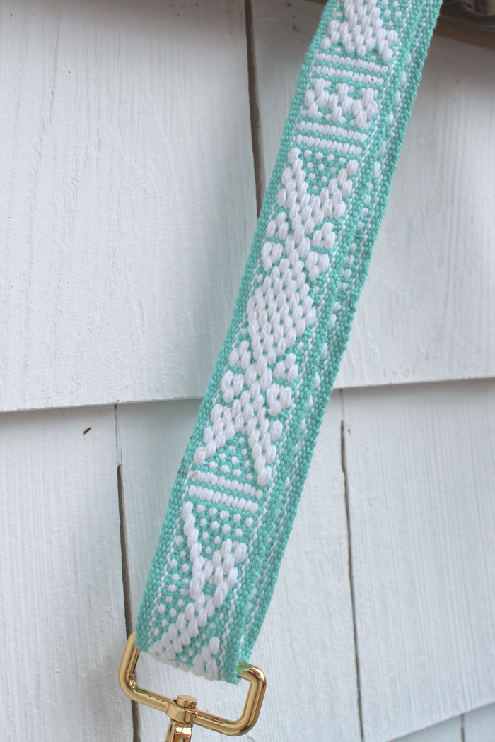 Loom Citron Strap