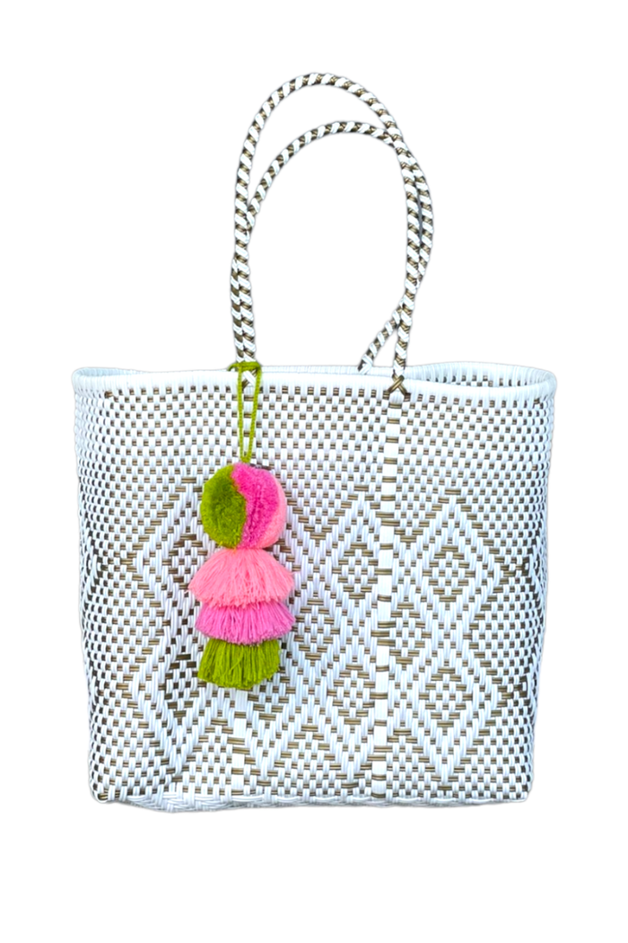 Lux Citron Tote
