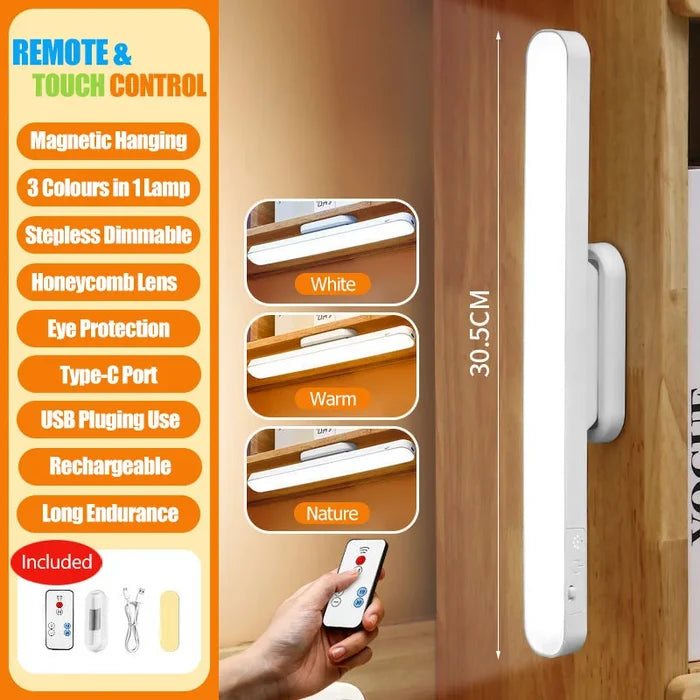 Magnetic LED Desk Lamp / Night Light
