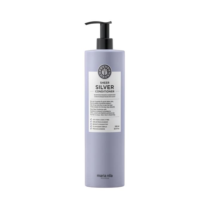 Maria Nila Sheer Silver Conditioner 33.8 oz
