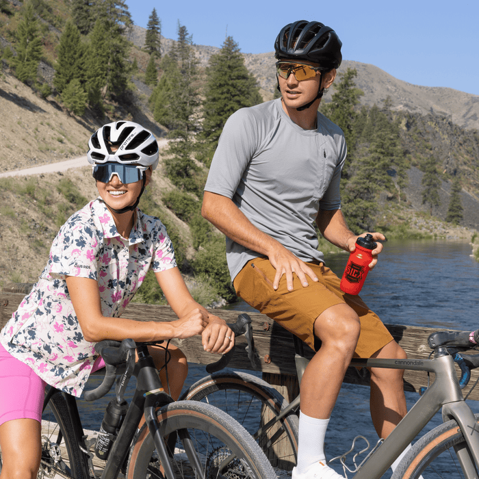 Men's Alpen Tech Lightweight Shirt - Club Ride Apparel