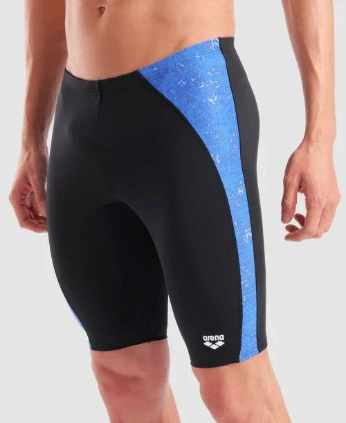Men's Arena Ribbed Swim Jammer