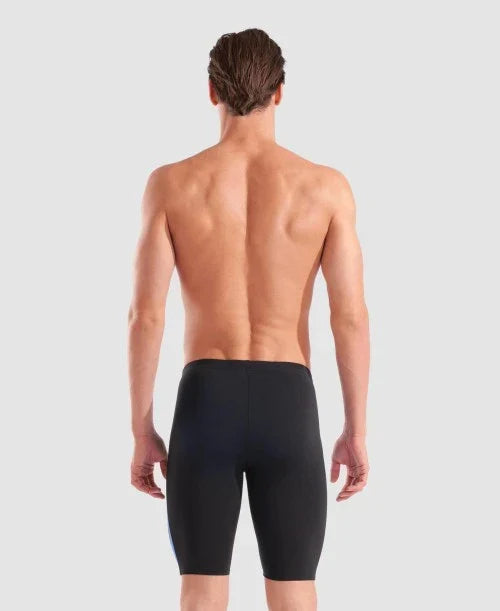 Men's Arena Ribbed Swim Jammer