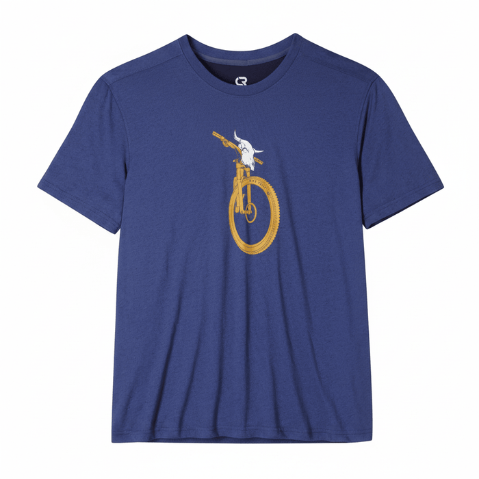 Men's Bamboo Tee - Club Ride Apparel