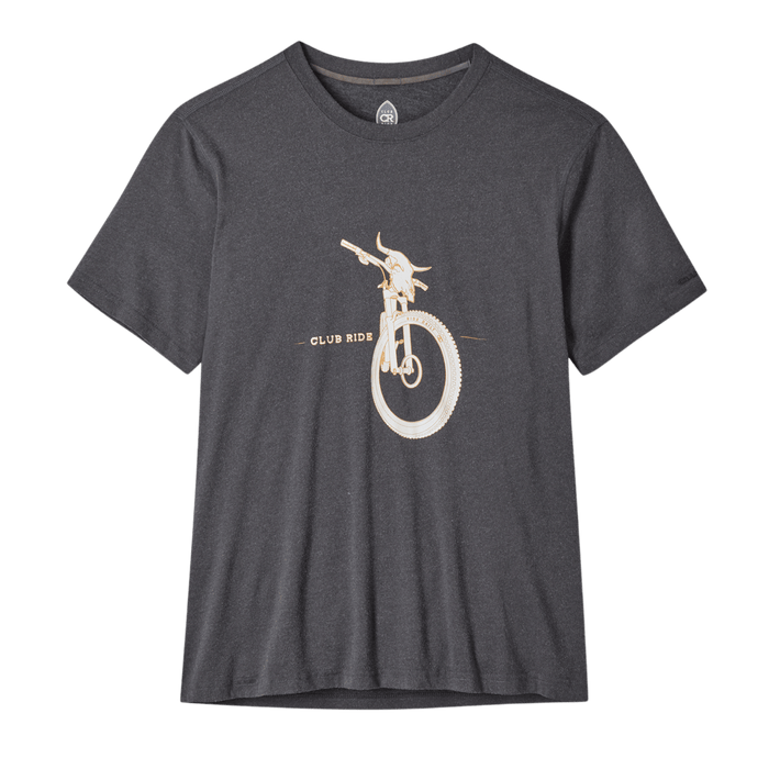 Men's Bamboo Tee - Club Ride Apparel