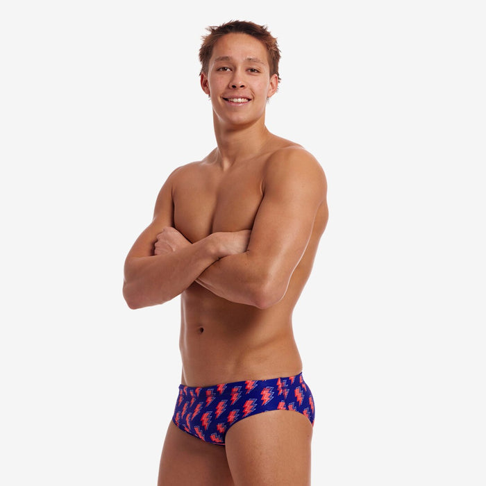 Men's Classic Brief Flash