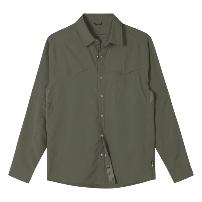Men's Go Long Shirt - Club Ride Apparel