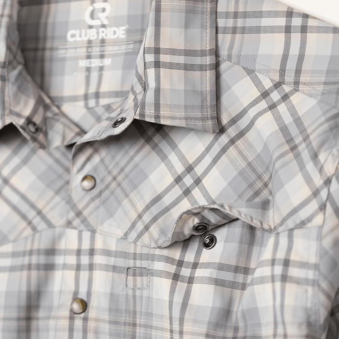 Men's Go Long Shirt - Club Ride Apparel