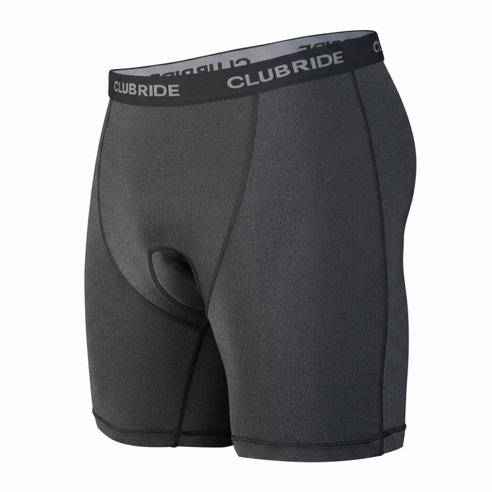 Men's Gunslinger 3D Trail to Town Chamois 8" | Level 2 - Club Ride Apparel