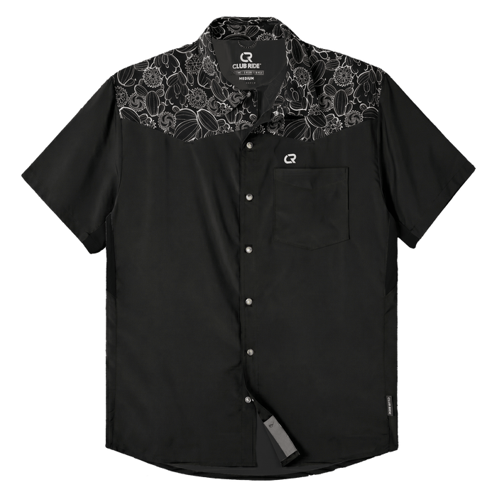 Men's New West Shirt - Club Ride Apparel