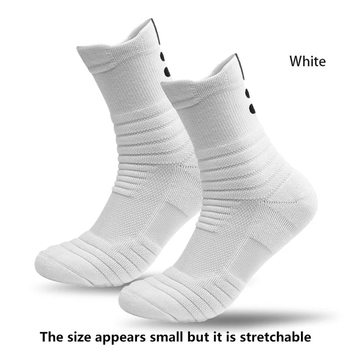 Men's Performance Athletic Crew Socks