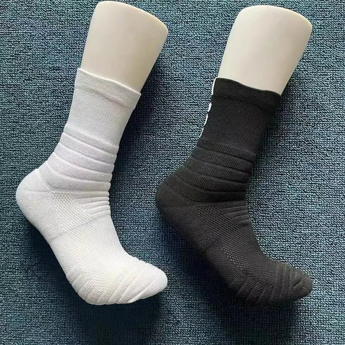 Men's Performance Athletic Crew Socks