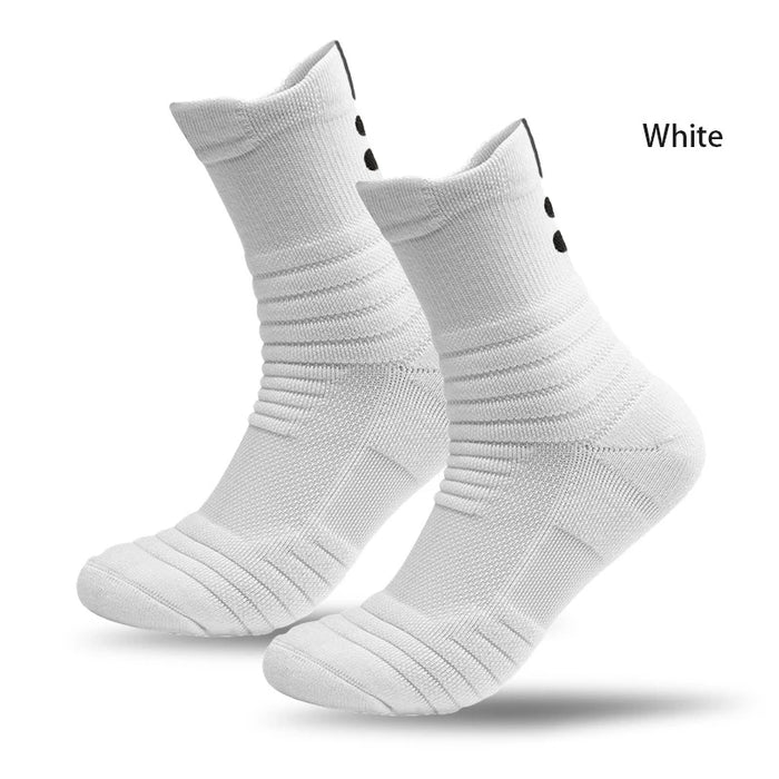 Men's Performance Athletic Crew Socks