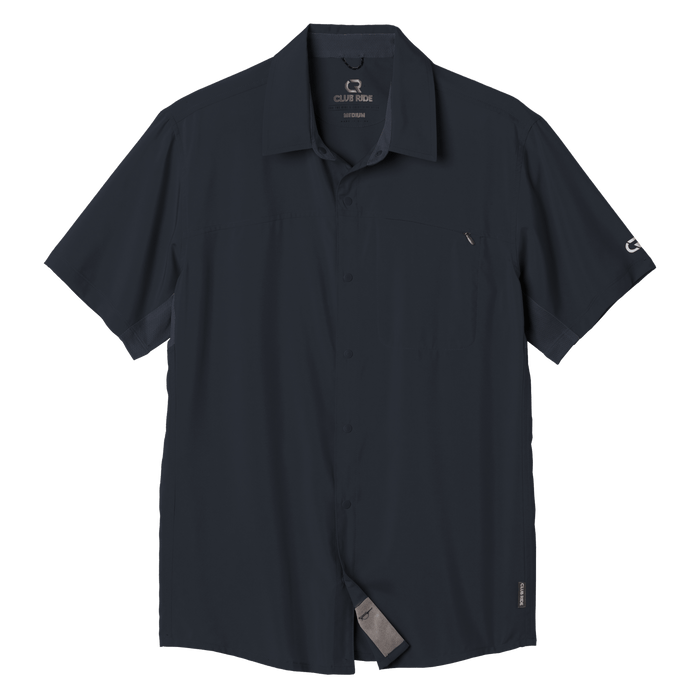 Men's Protocol Shirt - Club Ride Apparel