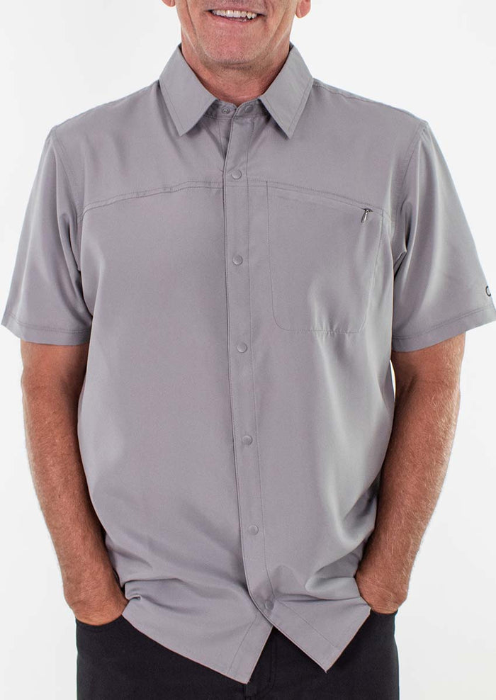 Men's Protocol Shirt - Club Ride Apparel