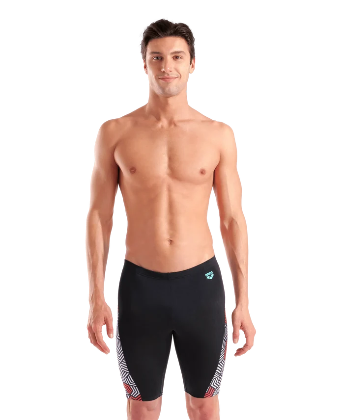 Men's Swim Jammer arena Geometry