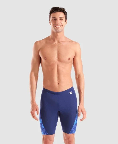 Men's Swim Jammer arena Geometry