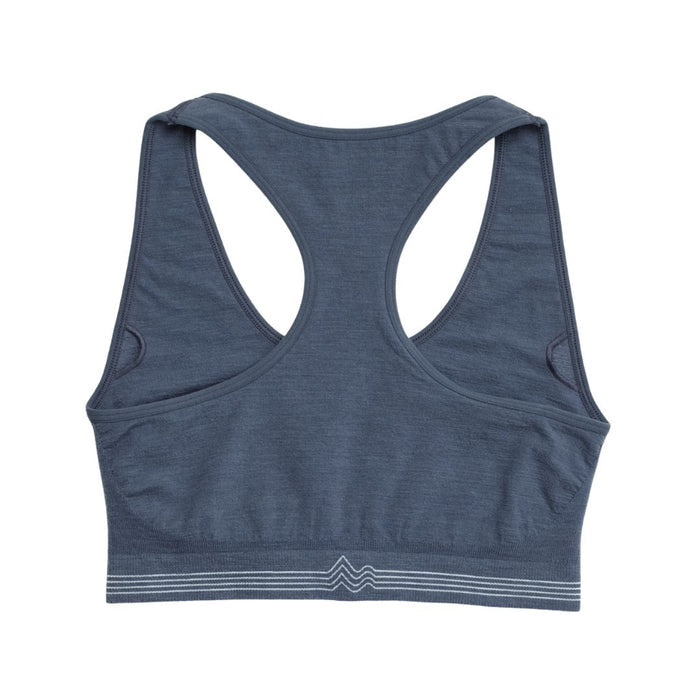 Merino Racerback Bra