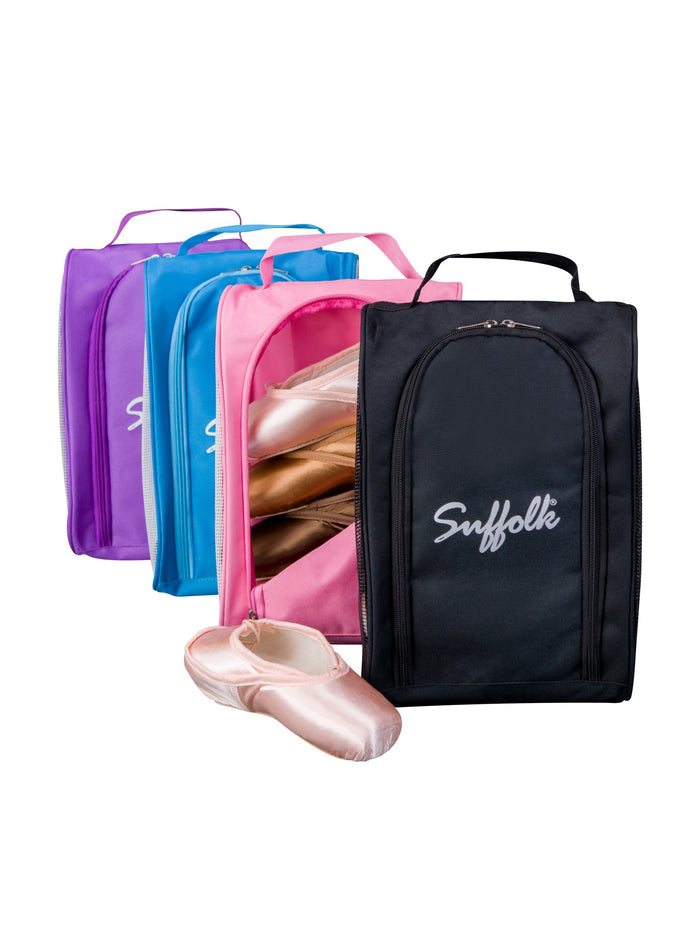 Mesh Pointe Shoe Bag