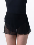 Mesh Wrap Child Size Skirt