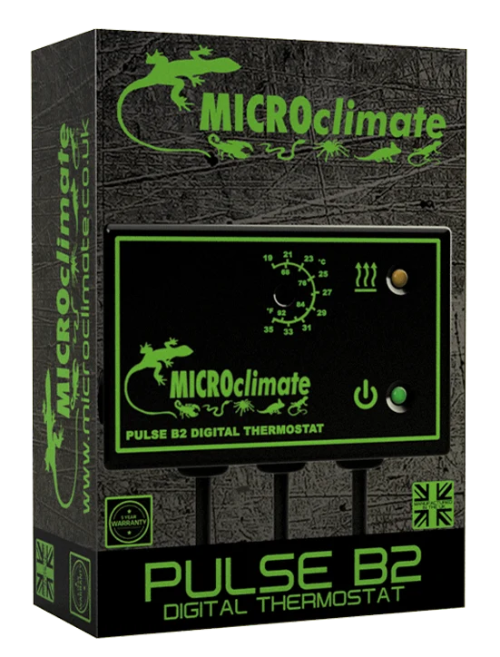 Microclimate Pulse B2 Thermostat