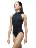 Mock Turtleneck Leotard