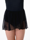 Mock Wrap Child Size Skirt