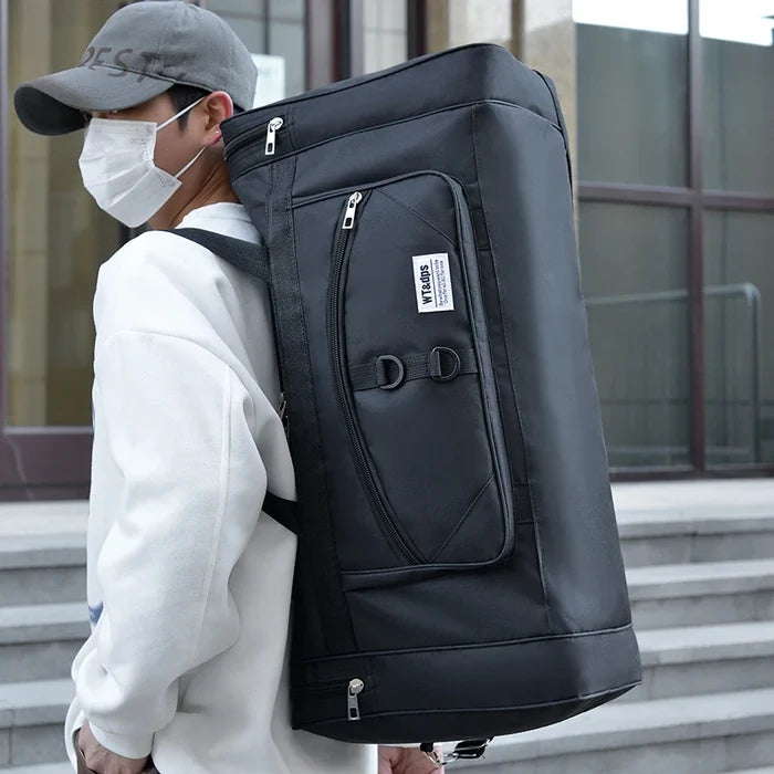 Multi-Function Sports & Gym Duffel Bag