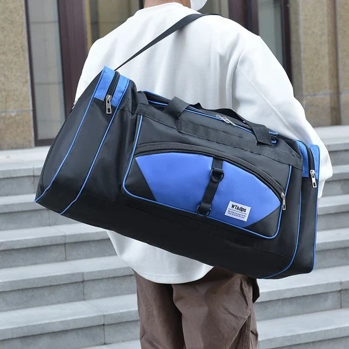 Multi-Function Sports & Gym Duffel Bag