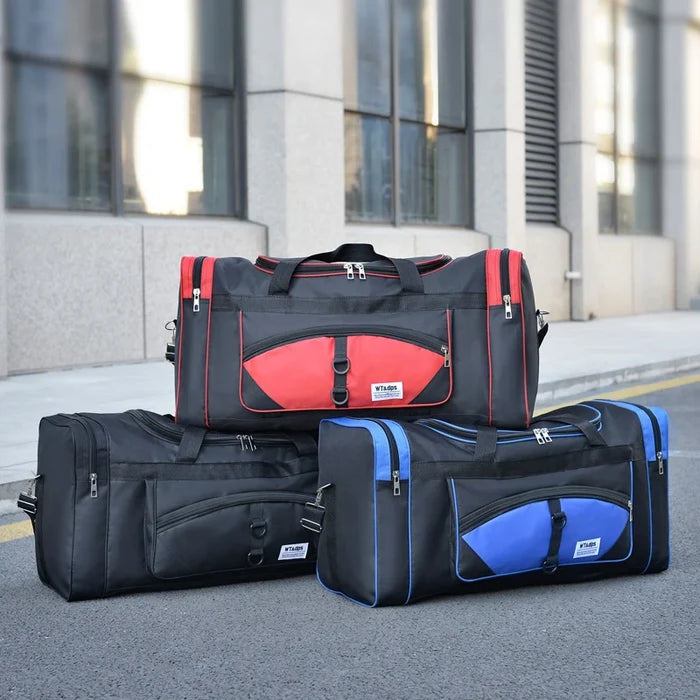 Multi-Function Sports & Gym Duffel Bag