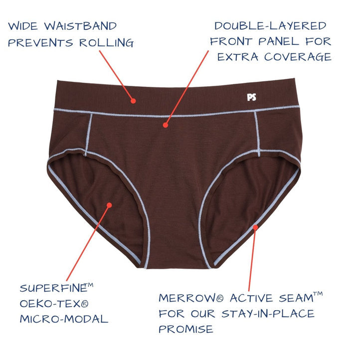 Natural Fiber Bikini