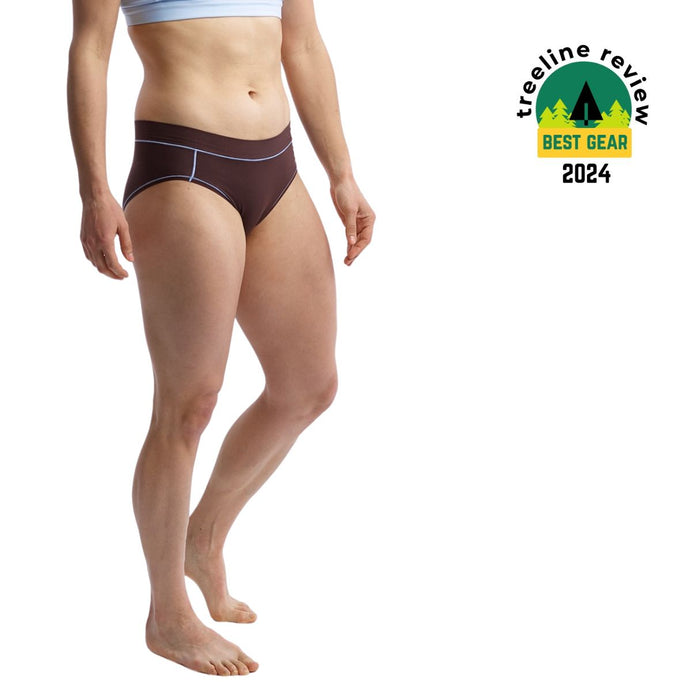 Model is 5'7" wearing a size medium