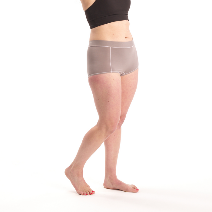 Natural Fiber Boyshort