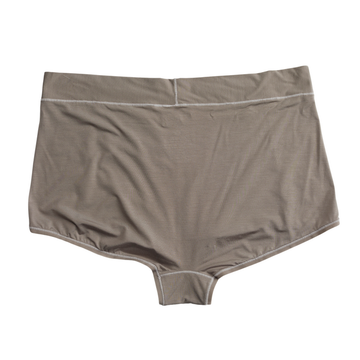 Natural Fiber Boyshort