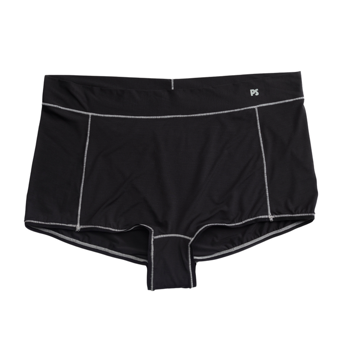 Natural Fiber Boyshort