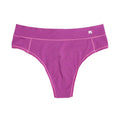 Natural Fiber Thong