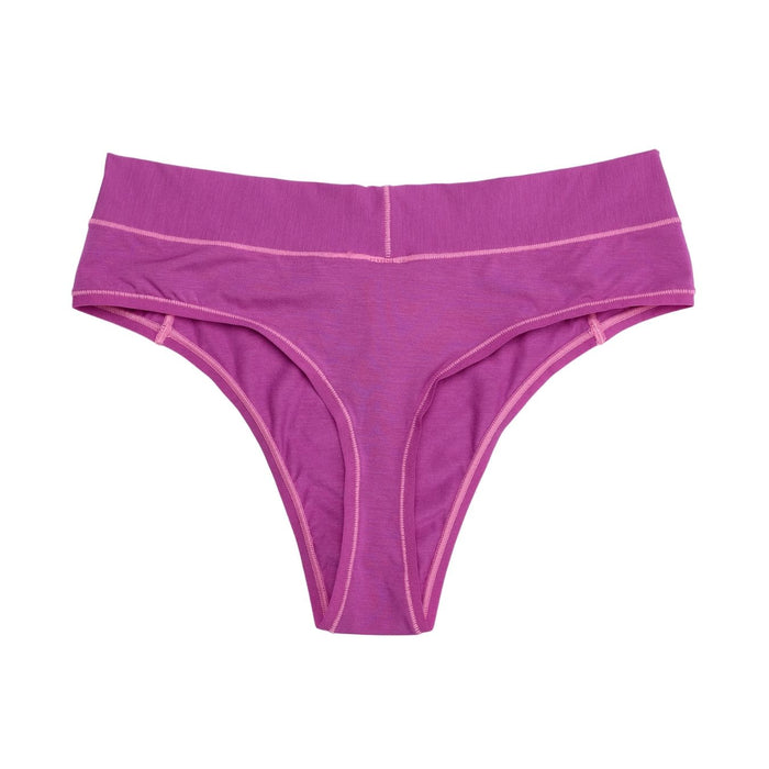 Natural Fiber Thong