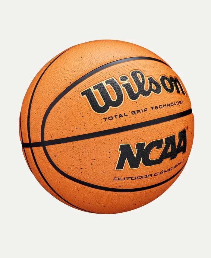 NCAA OUTDOOR BASKETBALL